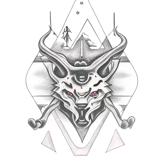 paganism  tattoo design idea