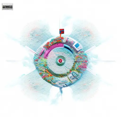 break the cycle tattoo design idea