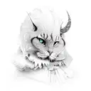 cycle breaking tattoo design idea