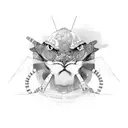 cycle breaking tattoo design idea