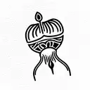 lula kebab tattoo design idea