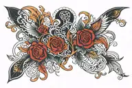 19 11 2000 tattoo design idea