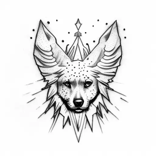 Halsey tattoo design idea