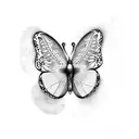 Butterfly Effect tattoo design idea