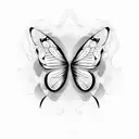 Butterfly Effect tattoo design idea