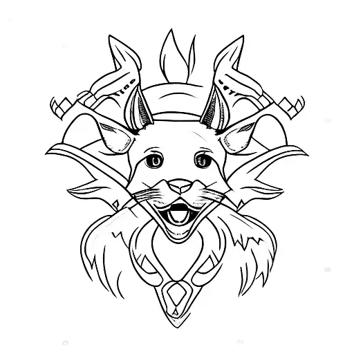 mazda miata  tattoo design idea