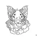 miata  tattoo design idea