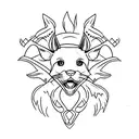 mazda miata  tattoo design idea