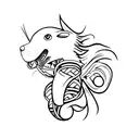 mazda miata  tattoo design idea