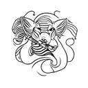 mazda miata  tattoo design idea