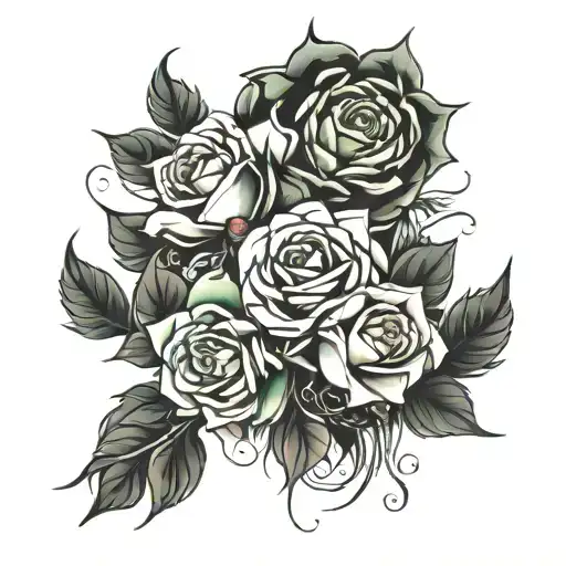 nothing changes if nothing changes tattoo design idea