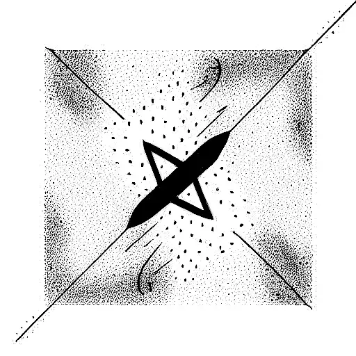 heather + 333 tattoo design idea