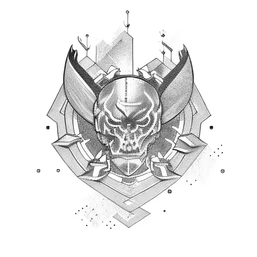 fatherhood tattoo design idea