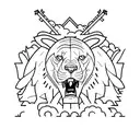 Jon Jones tattoo design idea
