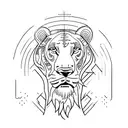 Jon Jones tattoo design idea