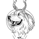 Jon Jones tattoo design idea