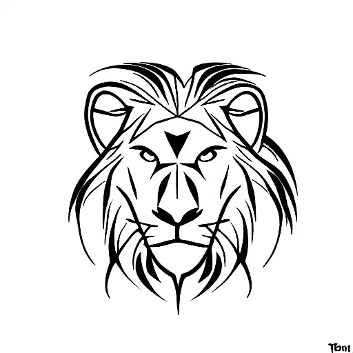 playstation lionking tattoo design idea