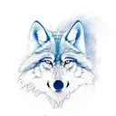 gerald the witcher wolf school tattoo design idea