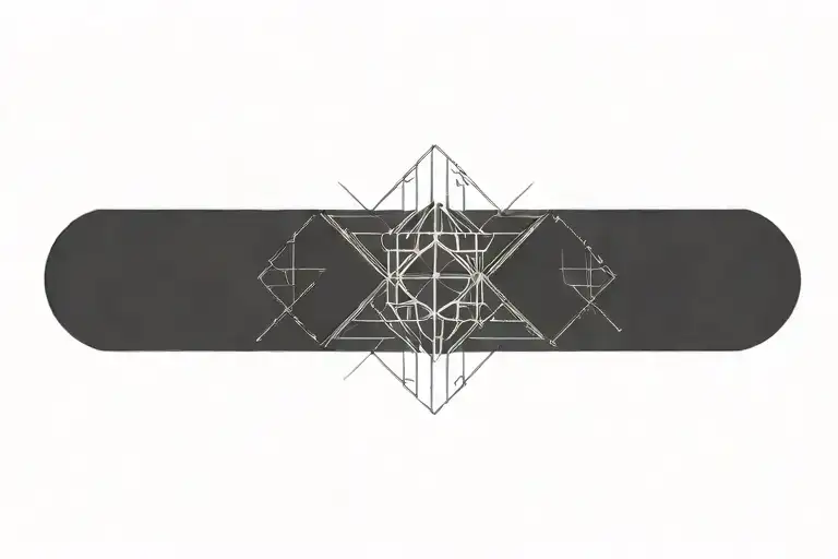 electronic country music  tattoo design idea