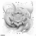 basque tattoo design idea