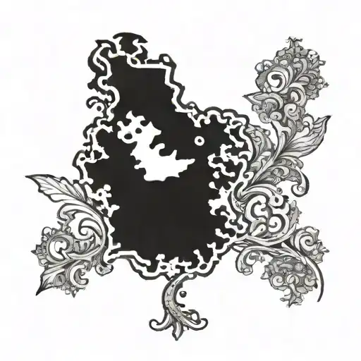 germany tattoo design idea