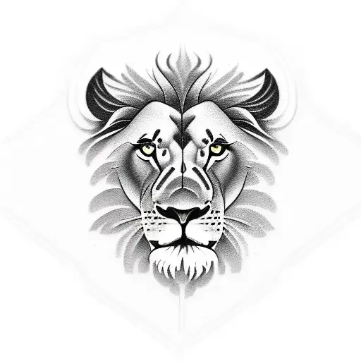 Lion Claw Tattoo | 3d-mon.com