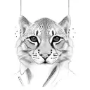 Paw Print tattoo design idea