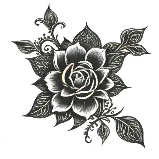 Ukrainian arm band tattoo tattoo design idea
