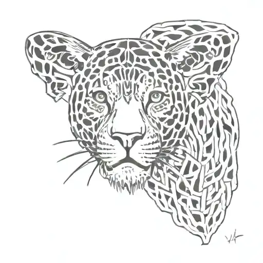 VI-XXIV-MCMLXXIV tattoo design idea
