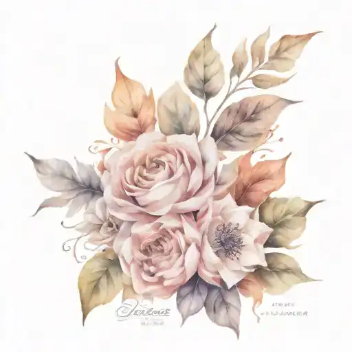 Best Harvest Of All Times Newspaper headline tattoo design idea