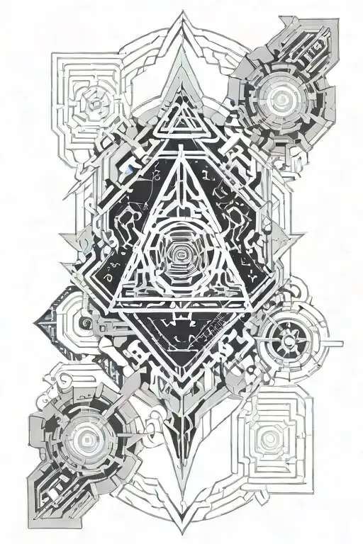 dad memorial tattoo design idea