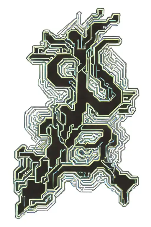 west virginia tattoo design idea