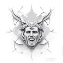 Stoicism tattoo design idea