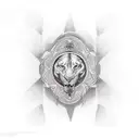 Stoicism tattoo design idea