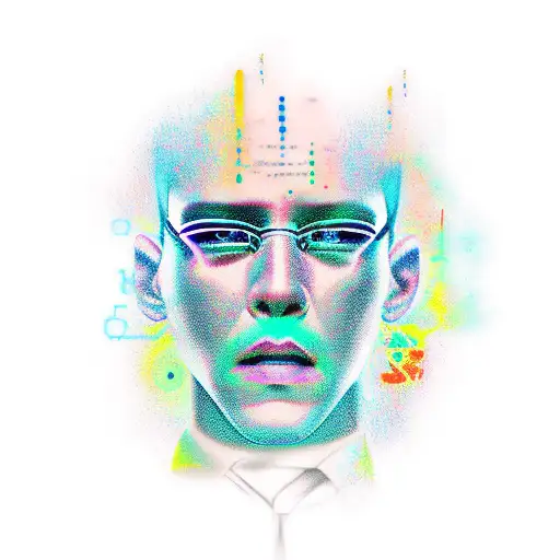 matrix tattoo design idea