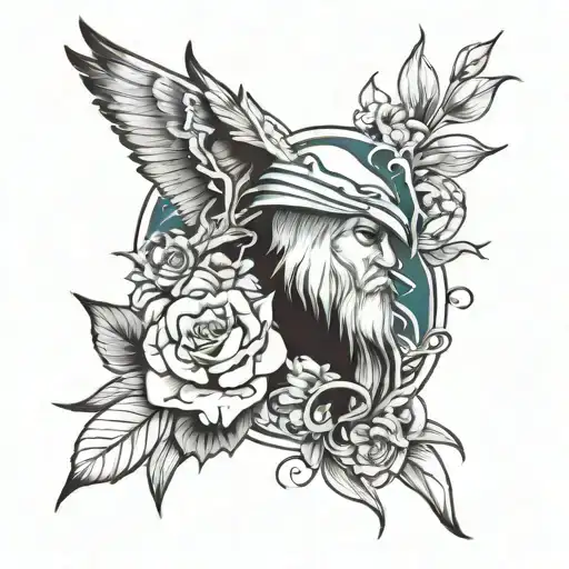 East of Eden Tattoo design tattoo design idea