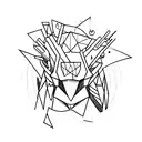 alter ego tattoo design idea