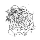 emotion tattoo design idea