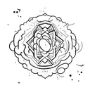 emotion tattoo design idea