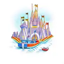  tasmania Disney  tattoo design idea