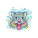  tasmania Disney  tattoo design idea