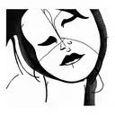 lizzy mcalpine ceilings simple  tattoo design idea