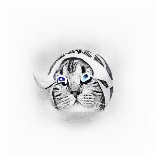 Opposite Brothers tattoo design idea