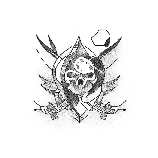 LGBT bookshelf tattoo design idea