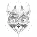 LGBT bookshelf tattoo design idea