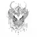 LGBT bookshelf tattoo design idea