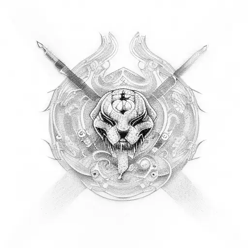 TIG welding  tattoo design idea