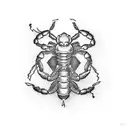 scorpion welding  tattoo design idea