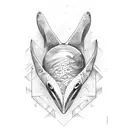 orca  tattoo design idea