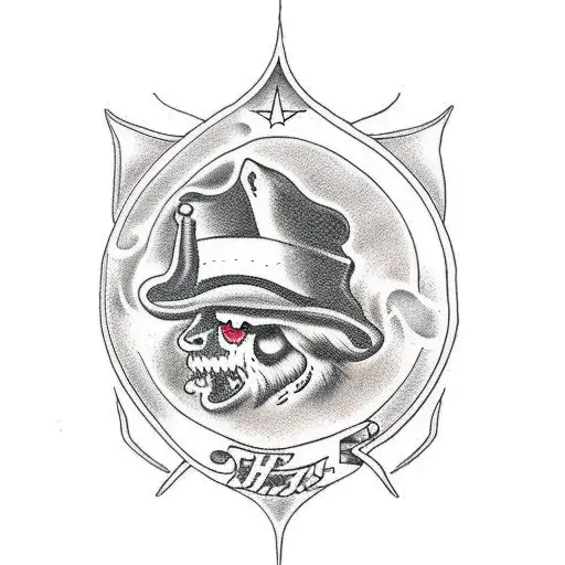 Isaiah 41 tattoo design idea